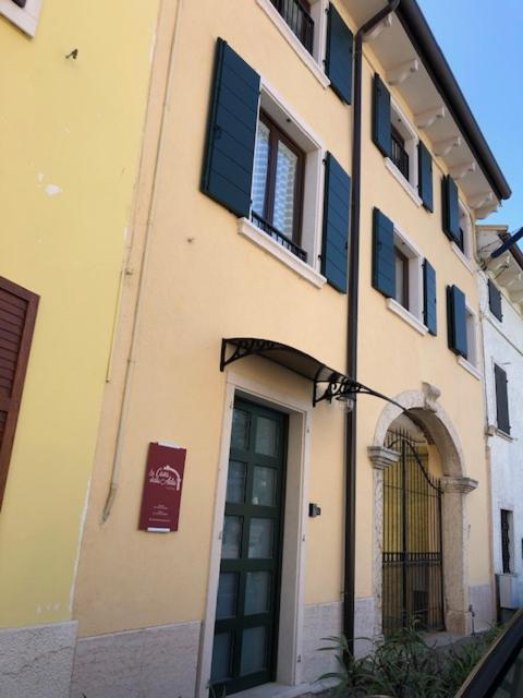 La Casa Della Ada Hotel Castelnuovo del Garda Eksteriør billede