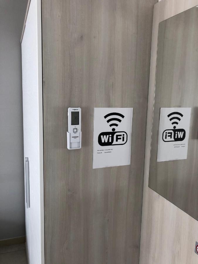 La Casa Della Ada Hotel Castelnuovo del Garda Eksteriør billede
