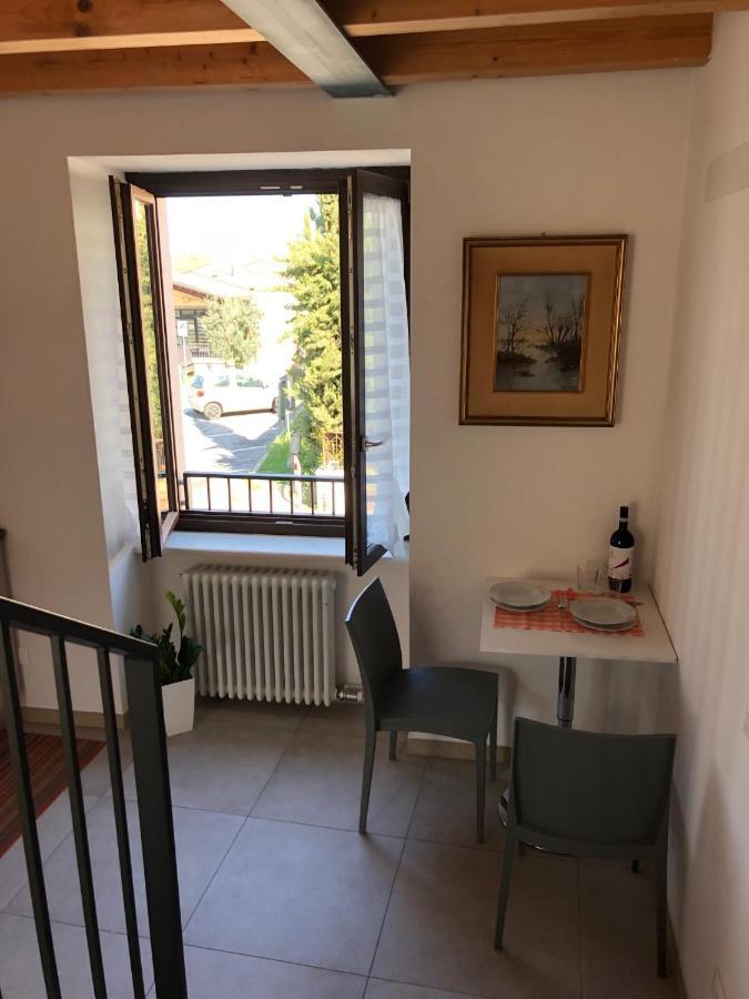La Casa Della Ada Hotel Castelnuovo del Garda Eksteriør billede