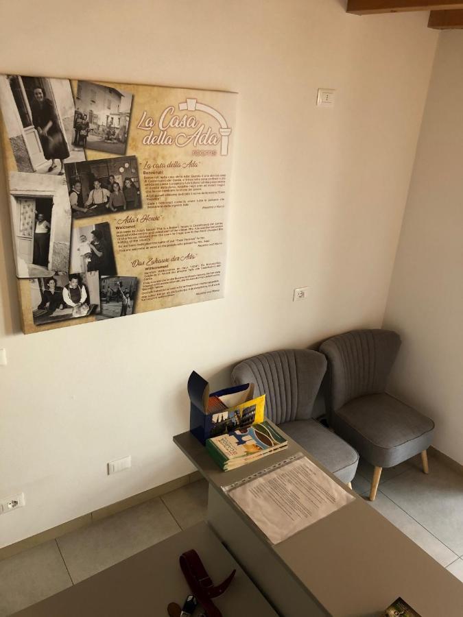 La Casa Della Ada Hotel Castelnuovo del Garda Eksteriør billede