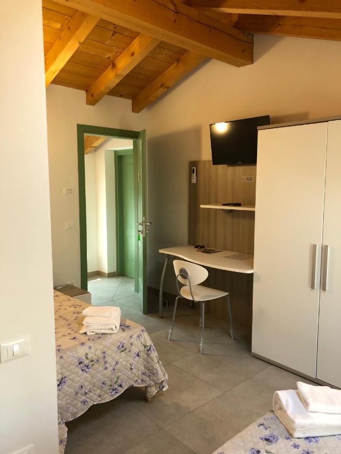 La Casa Della Ada Hotel Castelnuovo del Garda Eksteriør billede